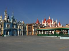 -蓬莱欧乐堡梦幻世界