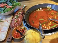 -贵厨酸汤牛肉(小十字店)