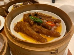 -杭州JW万豪酒店-万豪中餐厅
