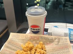 -肯德基(欢乐港湾店)