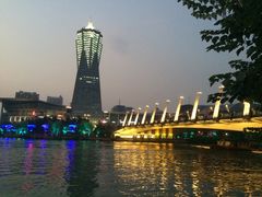 -运河游船(武林门码头)