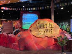 -珠海横琴国家地理探险家中心(创新方)