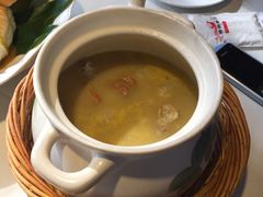 蟹黄粥-梧桐餐厅(泉城路店)