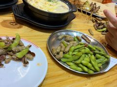-老姑砂锅·烧烤天津菜(体北道店)