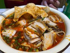 脆皮螺蛳粉-丽丽三鲜螺蛳粉(田林路店)