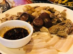 拆骨肉-苏师傅菜馆(上沙店)