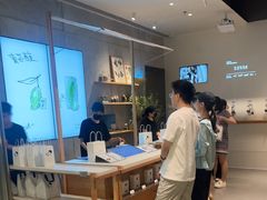 -喜茶(北京财富购物中心店)