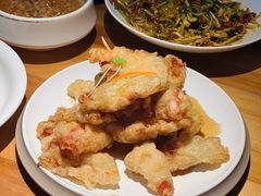 -王慧洁开口虾水饺·地道东北菜(银泰城店)