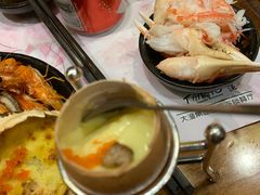 -大渔铁板烧(中山路八佰伴店)