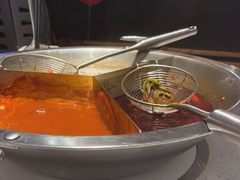 -左庭右院鲜牛肉火锅(环球港店)