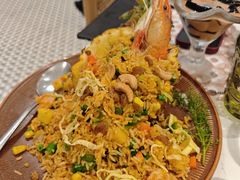 -芭札·Thai泰国餐厅(同和金铂天地店)