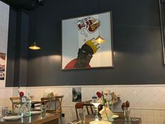 大堂-Juicy Bakery(瑞景店)