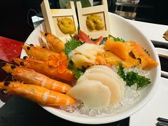 -水木锦堂·自助铁板烧(世贸天阶店)
