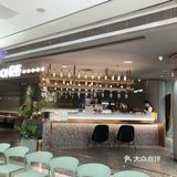 这次朋友定了位置，特意避开饭点