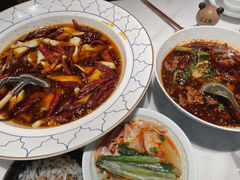 -上上席川菜(凯德乐峰广场店)
