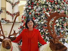 -Salon de Ville浦江汇(上海外滩华尔道夫酒店店)