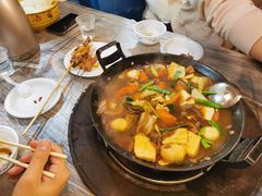 -东极岛海鲜