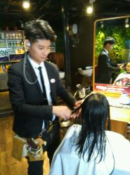 -可大男士理发馆