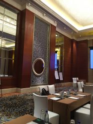 点击看大图 -上海雅居乐万豪侯爵酒店·宴会厅
