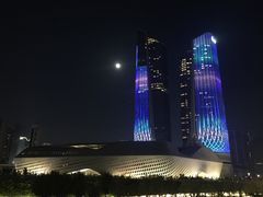-南京眼步行桥