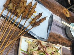 -红岸碳烤齐齐哈尔原味生态烤肉