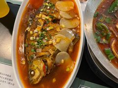 -在莲野·湖北民间菜·头牌松滋鸡(光谷步行街店)