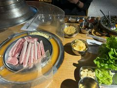 -姜虎东白丁烤肉(恒隆广场店)