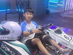 -e赛道卡丁车