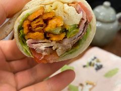 -HELLO 27 意面·沙拉·帕尼尼