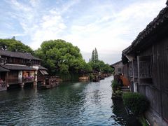 -乌镇西栅景区