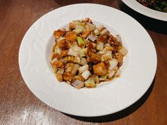 宫保鸡丁-南门小馆·清真(国贸商城店)