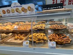-红星前进面包牛奶公司(君太店)