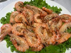 白灼虾-香融府·烤鸭·家常菜(马家堡路店)