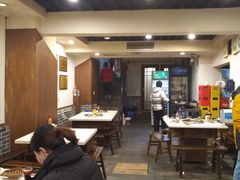 大堂-洞子老火锅(青年路店)