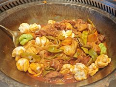 -山河屯铁锅炖鲜鹅·东北菜(开发区一店)