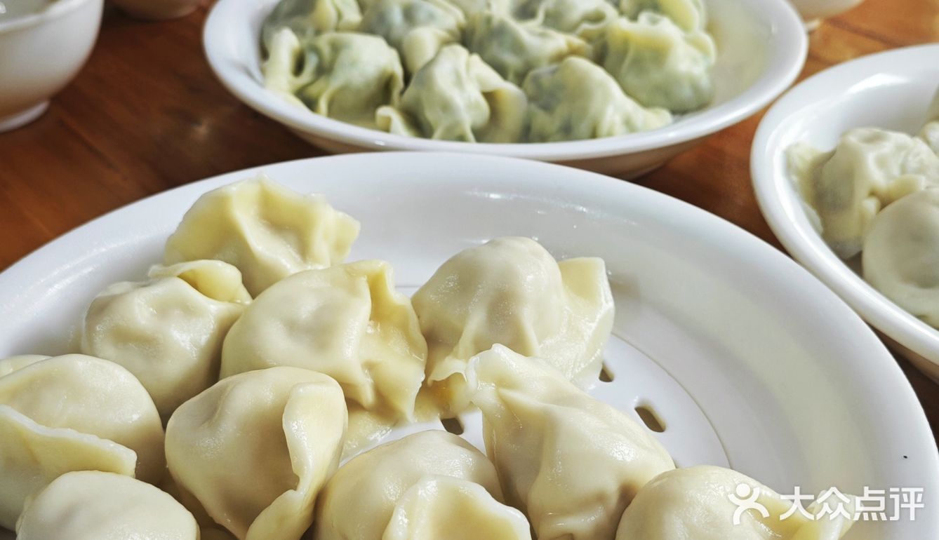 上海最好吃的水饺！没有之一！