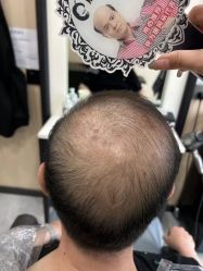 -唐风采假发补发定制