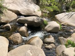 -碓臼峪自然风景区