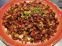 当红辣子鸡-馬伍旺川菜(江北虹悦城店)