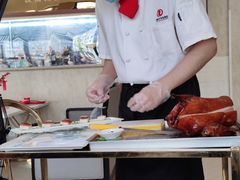 盛世牡丹烤鸭-全聚德(蓝山店)