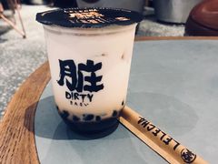 -LELECHA乐乐茶(上海五角场万达广场店)