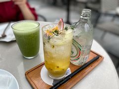 五青汁-农畉LONFOOD(福田星河COCOPark店)