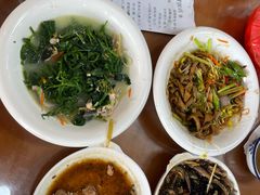 -正宗高流河饭店原创风姜鸡