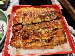 -鳗事鱼意·活鳗现烤专門店(保利广场店)