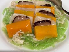 竹蓀雜蔬-金苑海鲜酒家(来魅力店)