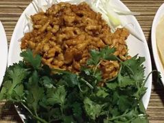 京酱肉丝-老昌春饼(中央大街店)