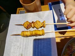 -肉串汪(月坛店)