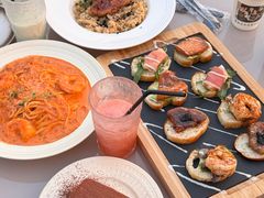 -沏点Trattoria意大利餐厅(新街口店)