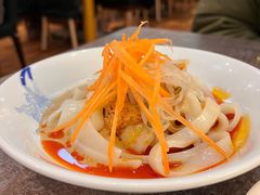 凉皮-贯贯吉·清真餐厅(浙江中路店)