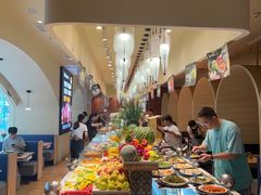 -凡塔斯牛排自助餐厅(莆田万达店)